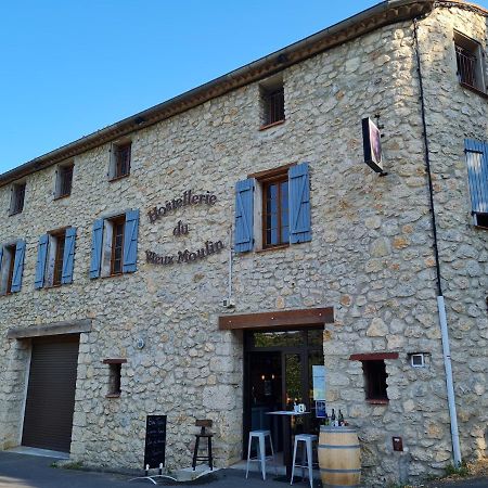 Hostellerie Du Vieux Moulin Duilhac ภายนอก รูปภาพ