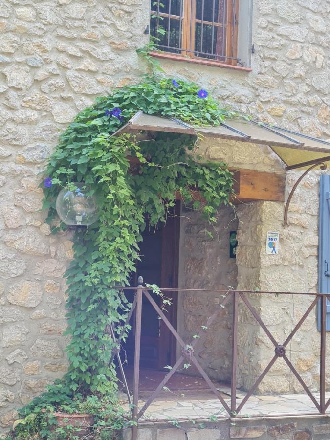 Hostellerie Du Vieux Moulin Duilhac ภายนอก รูปภาพ