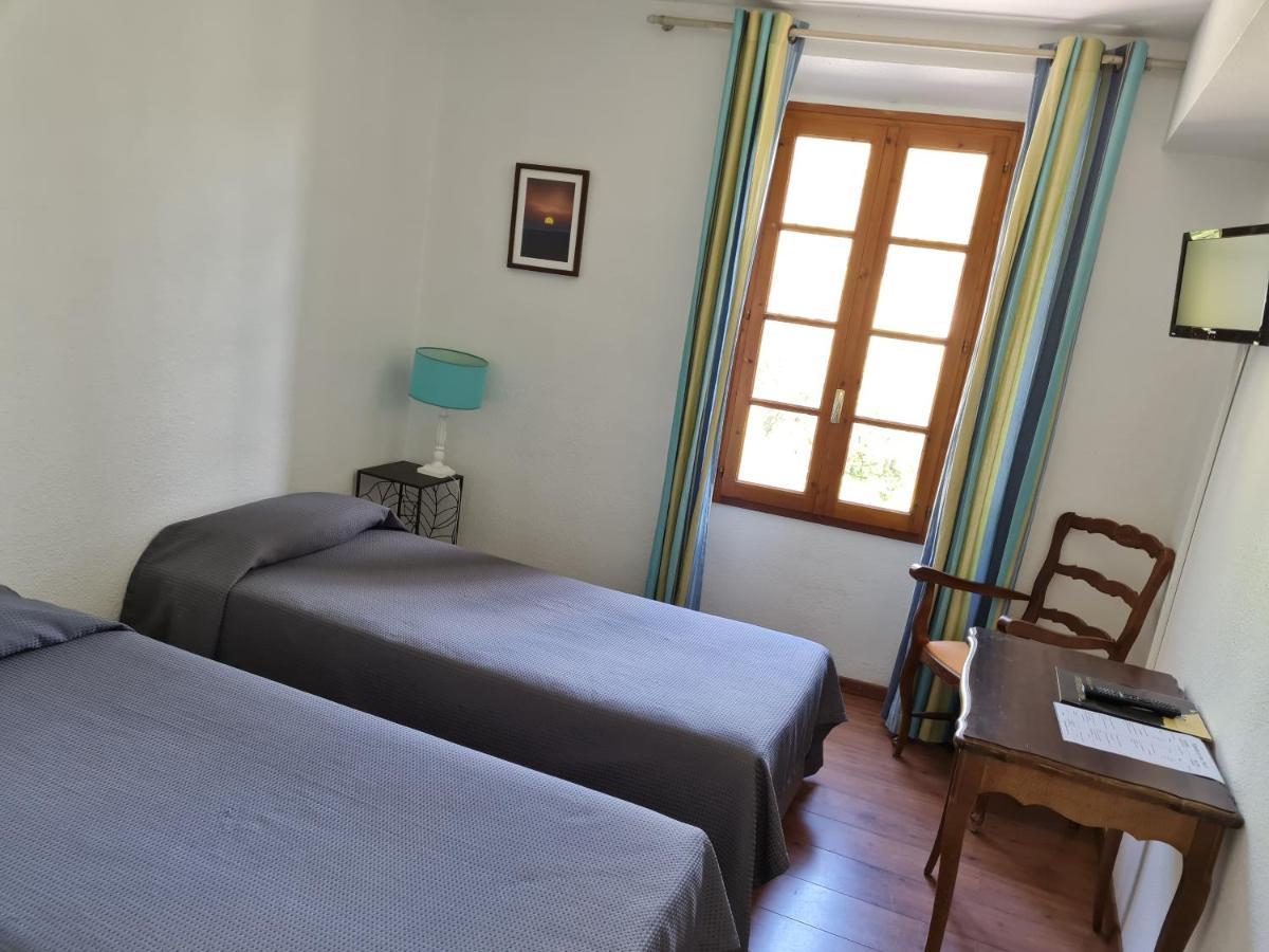 Hostellerie Du Vieux Moulin Duilhac ภายนอก รูปภาพ