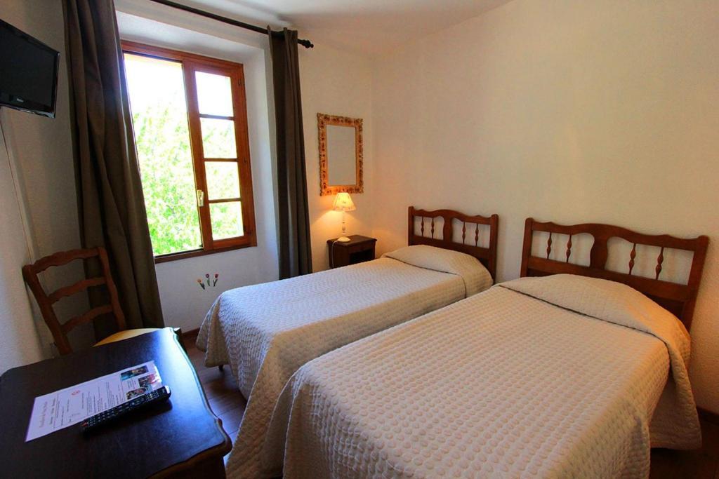 Hostellerie Du Vieux Moulin Duilhac ห้อง รูปภาพ