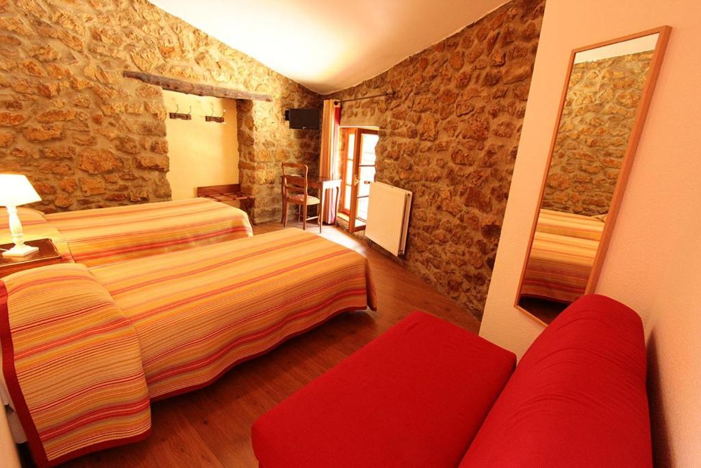 Hostellerie Du Vieux Moulin Duilhac ห้อง รูปภาพ